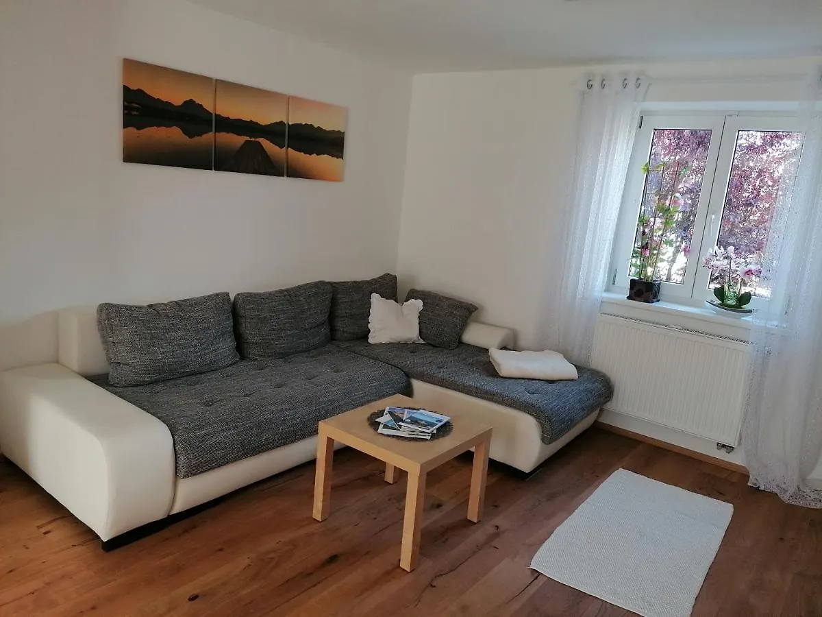 Ferienhaus Am Staufeneck Piding Hébergement de vacances