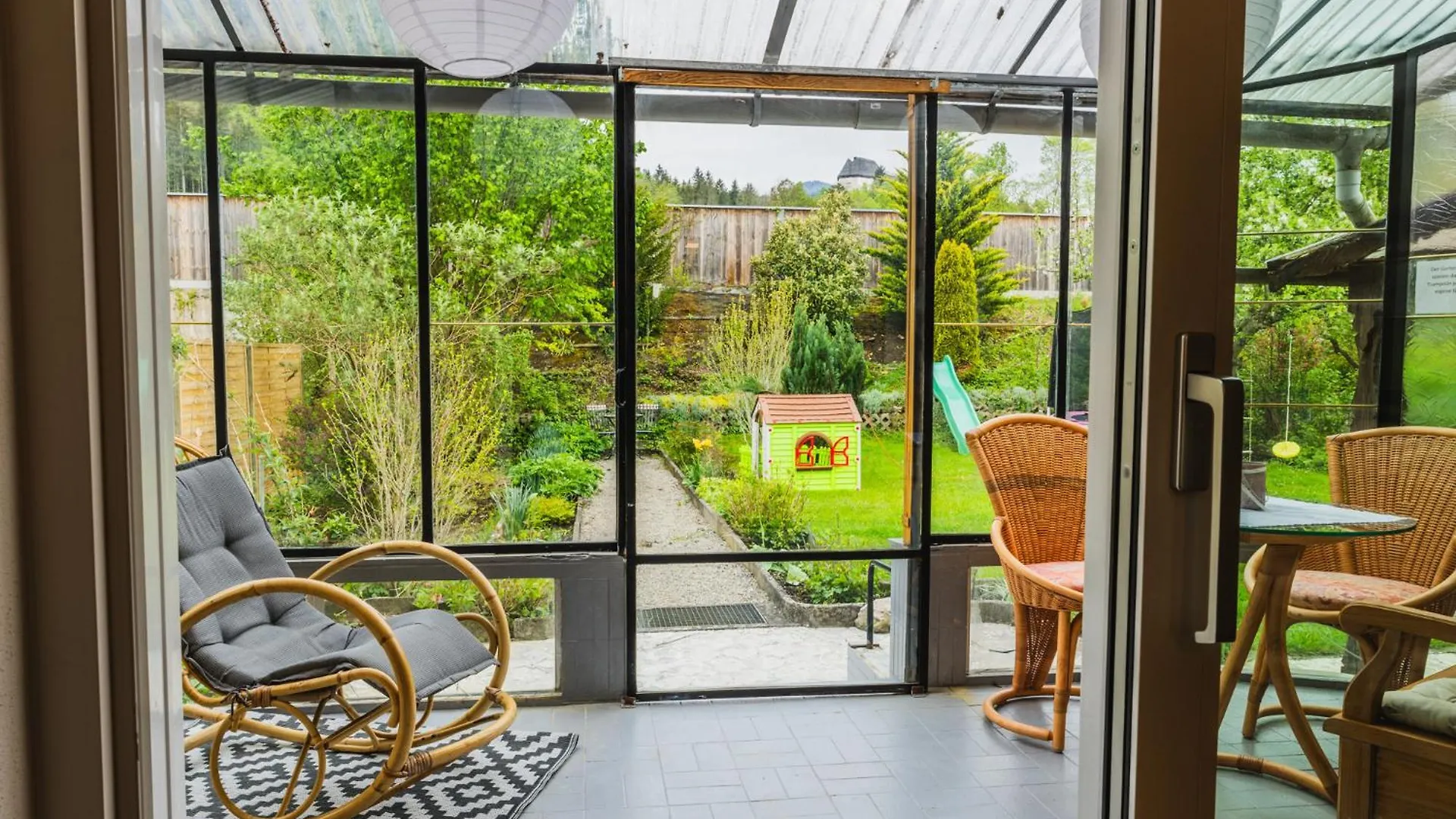 Ferienhaus Am Staufeneck Piding 0*,