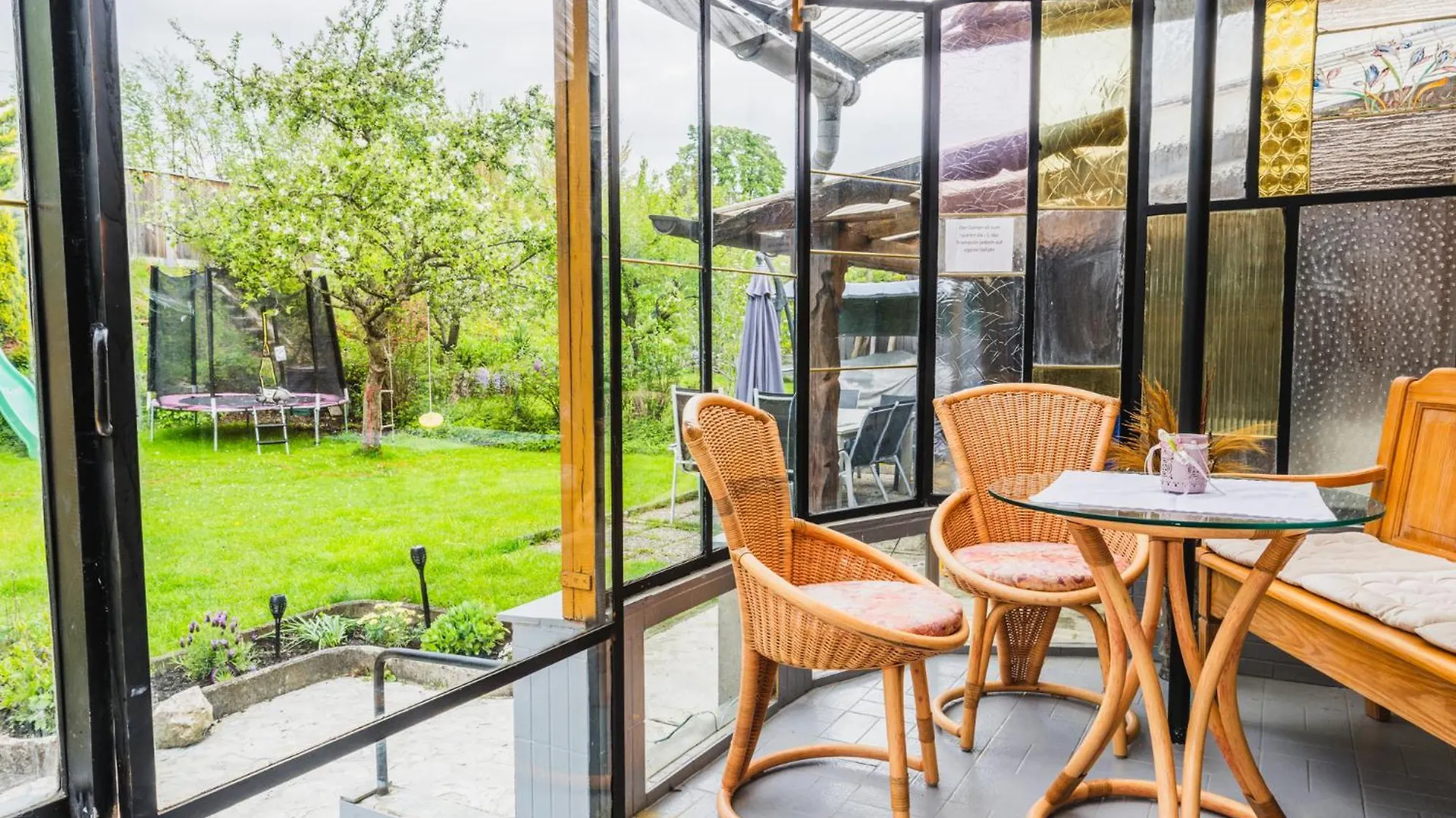 Ferienhaus Am Staufeneck Piding