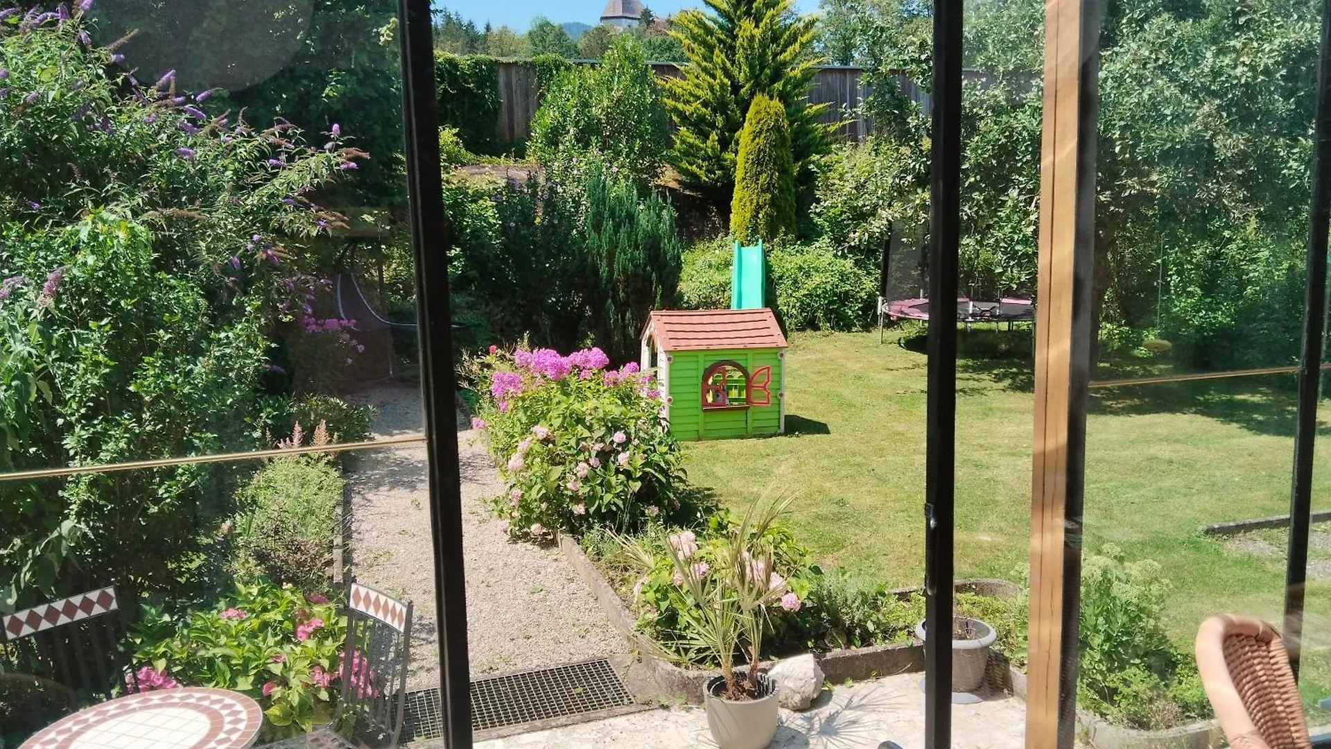 Ferienhaus Am Staufeneck Piding